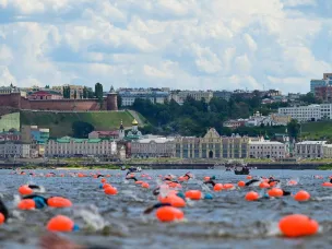 Спортсмены X-WATERS Volga 2024 ждут вашей поддержки! 